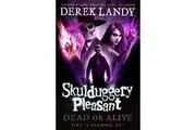 Skulduggery Pleasant (14) - Dead or Alive
