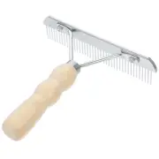 Shedding Rake Grooming Rake Pet Deshedding Tool Mat Comb Cats