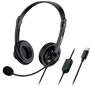 Genius HS-230U USB-C Headset with Microphone [HS-230U]