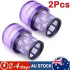 2pcs Replacement Filter for Dyson V11 Absolute V11 Animal V15 Detect Vacuum SV22
