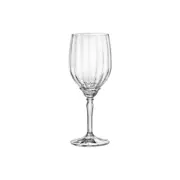 Bormioli Rocco Florian White Wine Glass 380ml Red Event Bar Glassware Wine Party