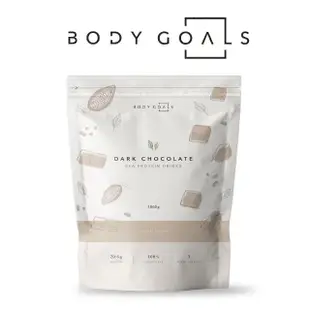 【Body Goals】多效豌豆蛋白飲大包裝 1.86KG/袋