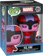 Klaw West Coast Avengers: Funko Digital Pop NFT Redemption Presale