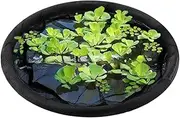 Floating Island Planter - Breathable Design Floating Plant Barrier | Non-Intrusive Design Pond Plant Protection Net | Floating Plant Corral for Greenhouses, Gardens, Backyards