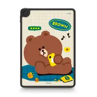 在飛比找蝦皮購物優惠-GARMMA LINE FRIENDS iPad 9 /8 