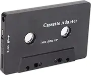 Cassette Adapter Car Bluetooth Audio Receiver, Tape Player Bluetooth 5.0 Cassette Aux Adapter