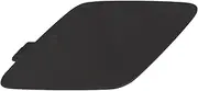 SAGGU for Volvo XC60 2022 2023 32234934 Car Accessories, Front Bumper Tow Hook Cap Towing Eye Cover Towing Eye Cover (Size : Unpainted Passenger)