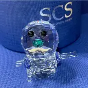 Swarovski SCS Grandpa Penguin Collectable Figurine