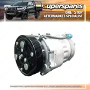 A/C Compressor for Volkswagen Polo 6N Model-SD7V16 Pulley Diameter 120MM 6PK