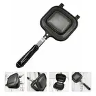 Sandwich Toaster Grilled Maker Sandwich Press Pan Burger Press