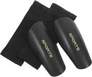 [VANZACK] Soccer Shin Guard Socks Calf Shin Guard Covers Breathable Football Shin Guard