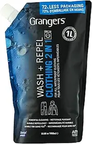 [Granger's] Grangers Clothing Wash and Repel 1 Litre
