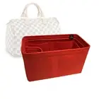 Zoomoni Bag Organizer for Louis Vuitton Speedy 30 (Premium/20 Color Options)