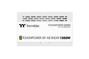 Thermaltake 1050W Toughpower GF A3 80+ Gold PCIe5 Fully Modular ATX 3.0 Power Supply - White (PS-TPD-1050FNFAGA-N)