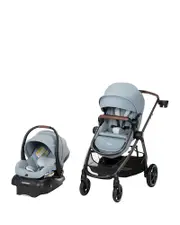 Maxi-Cosi Zelia2 Luxe 5 in 1 Modular Travel System