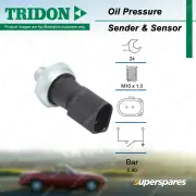 Tridon Oil Pressure Light Switch for Audi A6 A4 A5 A7 Q5 Q7 S4 S5 2.8L 3.0L 3.2L