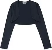 [JUN & ROPE] Jun & Lopé UV Protection, Quick Drying, Coolcore UV Bolero Outerwear
