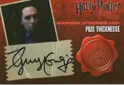 Guy Henry Autograph Harry Potter V For Vendetta Sherlock Holmes Autograph