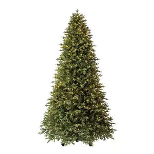 免運 Costco 好市多 7-9呎 可伸縮LED聖誕樹 耶誕擺設