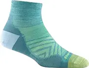 [Darn Tough] (Style 1044) Women's 1/4 Sock Ultra-Lightweight Run Sock
