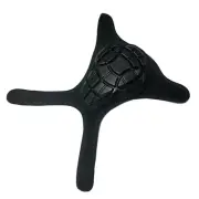 Safe ridings Chest Guard Handlebars Protective Silicone Cover for Kids Scooters