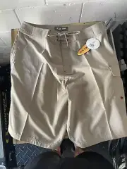 Oakley Dredge Boardshort New Khaki Size 36 new