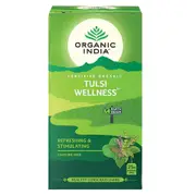 Organic India Tulsi Wellness Tea Bags – Fresh, healthy organic delivery | Doorstep Organics