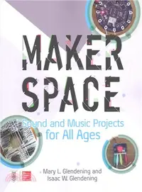 在飛比找三民網路書店優惠-Makerspace Sound and Music Pro