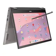 Asus Chromebook Flip CX34 14" WUXGA Touchscreen Laptop, i5-1235U, 8GB RAM, 256GB SSD, ChromeOS [CB3401FBA-LZ0641]