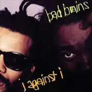 Bad Brains I Against I - Plutonium Coloured Vinyl