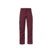 Pantalon Universel femmes Schöffel Weissach 131222965 Cerise