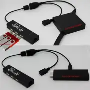 3 PORT HUB Ethernet Adapter OTG CABLE for AMAZON 4K FIRESTICK OR 2nd Gen FIRE