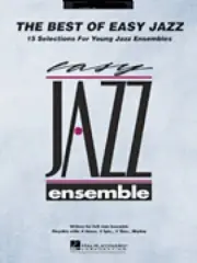 The Best of Easy Jazz Alto Sax 2 - 15 Selections NEW 007011169