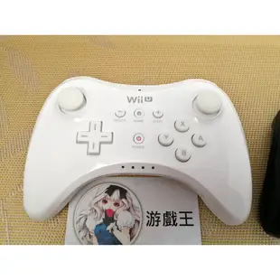 免運$🎮原廠任天堂 Wii U PRO手把【二手良品】WiiU