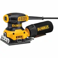 在飛比找松果購物優惠-得偉 DEWALT 散打機 砂紙機 磨砂機 研磨機 DWE6