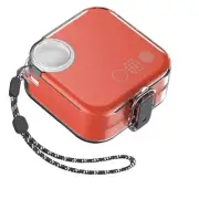 Headphone Case Cover for CMF Buds,Hard PC Clear Earbuds Case for CMF Buds9638