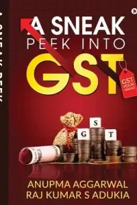 在飛比找博客來優惠-A Sneak Peek into GST: GST You