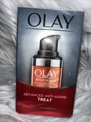 Olay Regenerist MICRO-SCULPTING EYE Swirl Advanced Anti-Aging Treat Cream 0.5oz