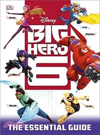 在飛比找三民網路書店優惠-Big Hero 6 Essential Guide (Di