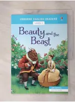 BEAUTY AND THE BEAST 美女與野獸_MAIRI MACKINNON【T3／兒童文學_I97】書寶二手書