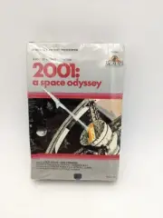 Factory Sealed New MGM Big Box BETA 2001: A Space Odyssey MGM BETAMAX not VHS