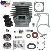 48mm Chainsaws Cylinder Piston Gasket Kit For Stihl MS360 036 PRO 1125 020 1213