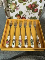Portmeirion Pomona Pastry Forks