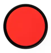 Heliopan Bay 70 f/Hasse Red #25 contrast Filter #707010 NIB NOS hard to find