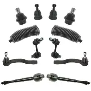 Front Suspension Kit for Nissan Armada, Titan, Pathfinder Armada, INFINITI (for: Nissan)