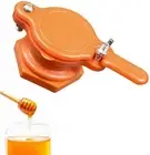 Armastuse 1 Pcs Yellow Nylon Durable Honey Gate for Extractor,Honey Extractor...