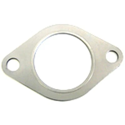 GrimmSpeed Header Collectors to Crossover Gasket Pair for 02+ Subaru WRX STI LGT