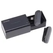 SYNCO P1T USB C Wireless Laple Microphone System with Quick Charging Case