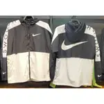 2021 一月 NIKE AS M NSW SWSH JKT WVN 連帽外套 運動外套 黑白 DJ4131-010