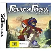 Prince of Persia: The Fallen King (DS) [Pre-Owned]